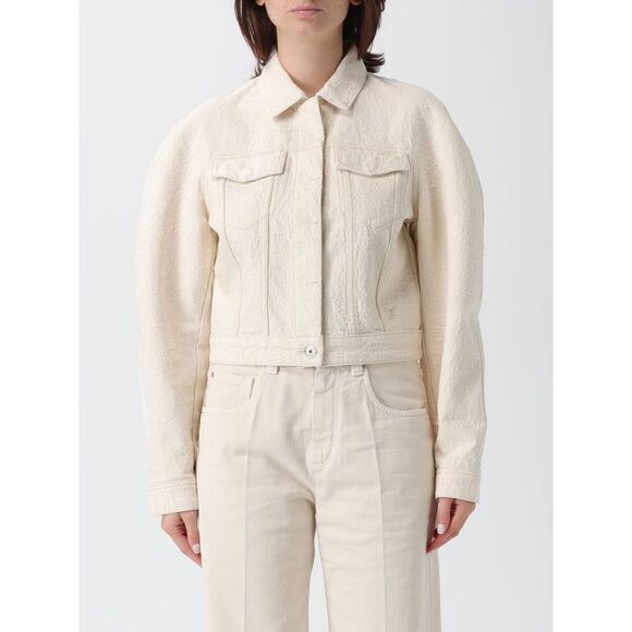 Jacquemus Jacket Woman White - Picture 1 of 4